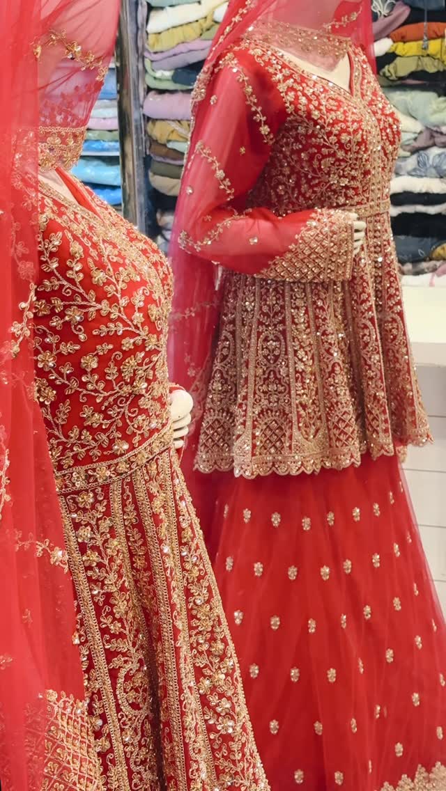 party lehengas