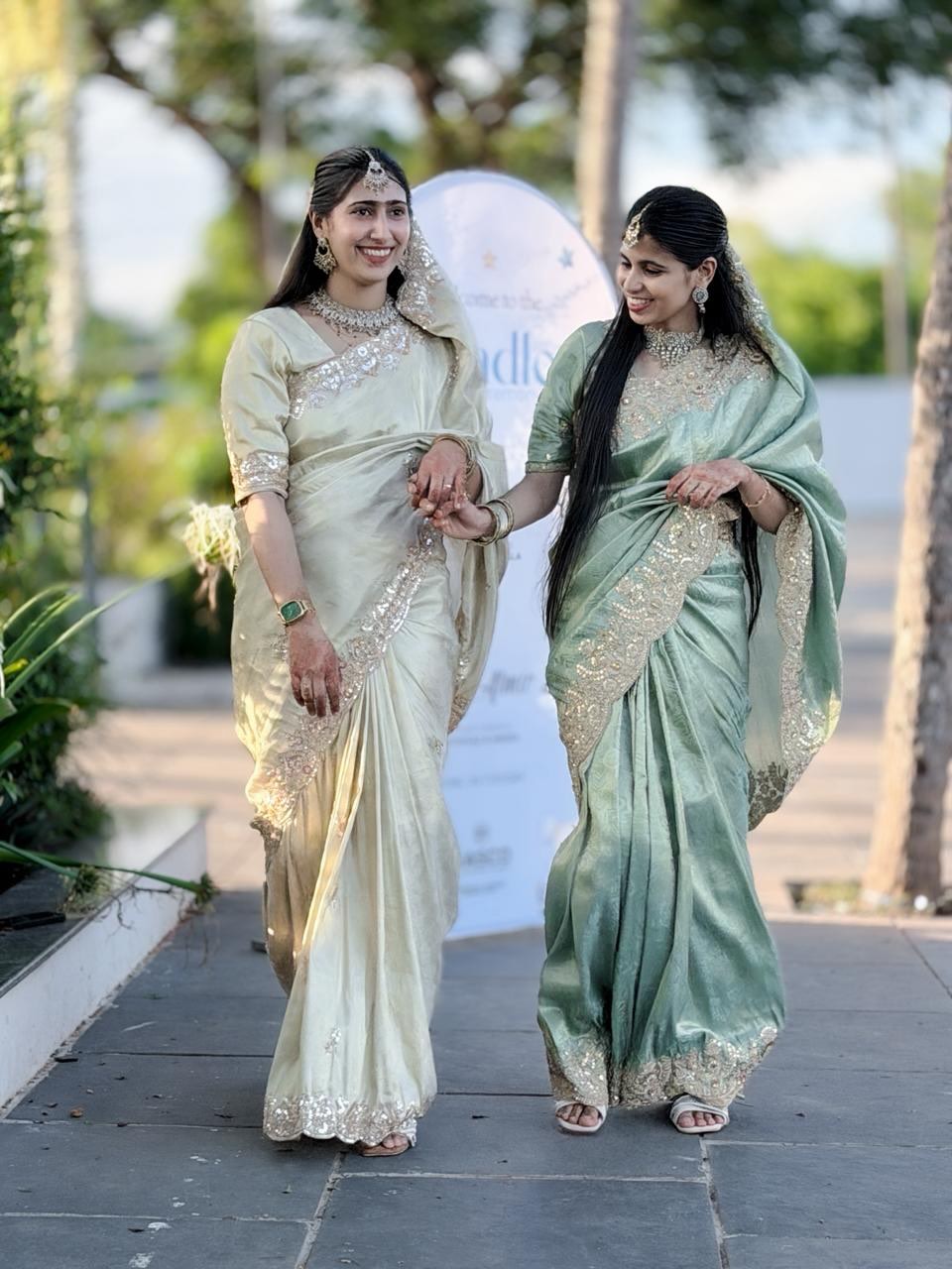 designer blouses and saree